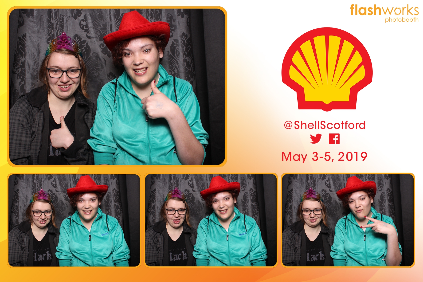 Fort Saskatchewan Trade Show & Sale: Presented by Shell | View more photos from the event at gallery.flashworksphotobooth.com/u/FlashworksPhotoboothInc/Fort-Saskatchewan-Trade-Show-Sale-Presented-by-Shell
